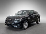 Audi Q3, Sportback S line 35 TDI quattro, Jahr 2024 - Stuttgart