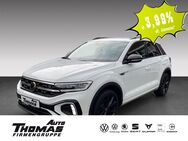 VW T-Roc, 2.0 TSI R-Line Black Style, Jahr 2023 - Hennef (Sieg)