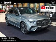 Mercedes GLC 220, d AMG Line Night Burmester ° Memor, Jahr 2023 - Cloppenburg