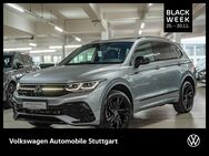 VW Tiguan, 2.0 TDI Allspace R-Line, Jahr 2022 - Stuttgart