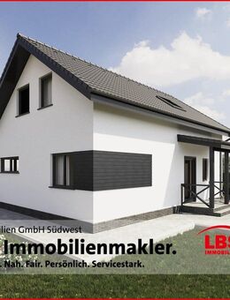 *Provisionfrei* Modulhaus: ihr Traumhaus nach Maß - Rhaunen