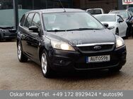 Ford Focus 1,6 Black Magic Turnier Klimaautomatik AHK - Aachen