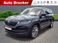 Skoda Kodiaq Clever 2.0 TDI+Anhängerkupplung+Navi+el.Heckklappe - Marktredwitz