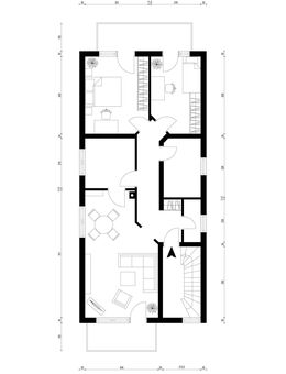 Ruhiggelegene 3-Zimmer-Wohnung in sehr gutem Zustand! - Rastatt