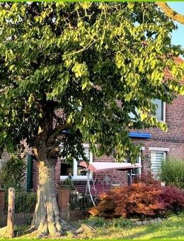 Große Mietwohnung im Außenbereich von Hamm Bockum-Hövel! - Hamm