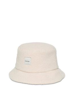 Calvin Klein Fischerhut BOUCLE w PATCH BUCKET Perfekt für den Alltag