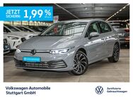 VW Golf, 1.4 TSI 8 Style Hybrid, Jahr 2022 - Stuttgart