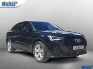 Audi Q3, Sportback S line 35 TFSI, Jahr 2024 - Bad Reichenhall