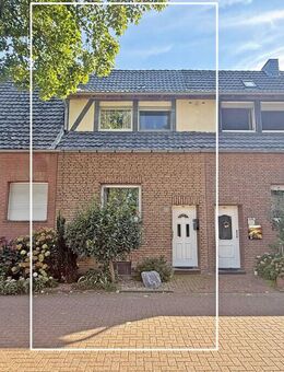 Charmantes Reihenmittelhaus im Herzen von Rees! - Rees
