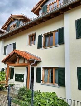 Außergewöhnliche Dachgeschoßwohnung in Sauerlach ! - Sauerlach