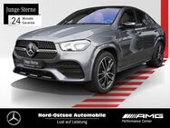 Mercedes GLE 350, de Coupé AMG NIGHT, Jahr 2021 - Busdorf