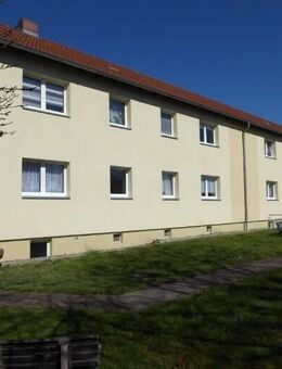 sanierte 3-Raum Wohnung in Unterwellenborn - Unterwellenborn