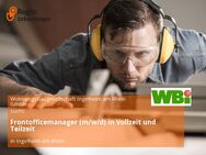 Frontofficemanager (m/w/d) in Vollzeit und Teilzeit - Ingelheim (Rhein)