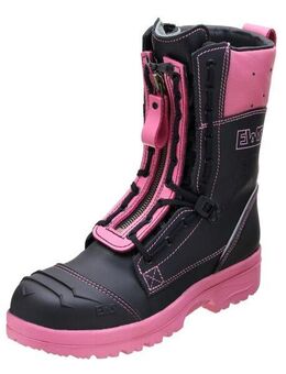 FW Stiefel EWS PINK FIRE Größe 41 - Dornburg-Camburg