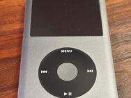 IPOD Classik 160 GB, 7. Gen., Grau, Bluetoothfähig, gebraucht. - Murr