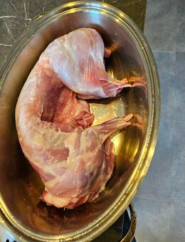 Kaninchen küchenfertig abzugeben - Kröpelin