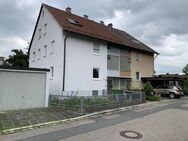 1 Zimmer Wohnung im Souterrain mit Gartennutzung - Lauf (Pegnitz)