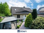 Großzügiges Einfamilienhaus mit tollem Garten - Einliegerwohnung möglich - Aurich