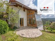 Traumhaftes Einfamilienhaus mit Einliegerwohnung in wunderschöner Aussichtslage von Tennenbronn! - Schramberg Zentrum