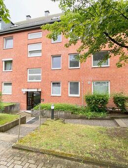 2,5 Zimmer Eigentumswohnung, ca. 73,9qm Wohnfläche nebst Balkon, Kelleranteil und Stellplatz in guter Lage von Lübeck St. Lorenz Nord - Lübeck