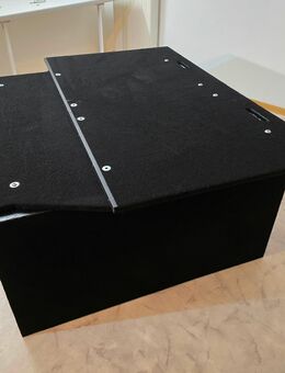 Einbaubett für Ford Tourneo Custom L1 ab Bj. 2018-2023 - Oranienburg