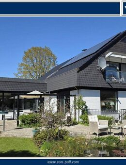 Harmony House, der Name ist Programm. Eleganz und Ambiente wirtschaftlich und privat nutzbar. - Handewitt