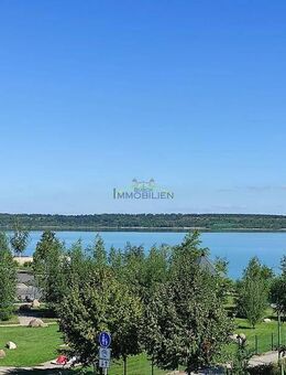 Ferienwohnung im Lagovida Ferienresort am Störmthaler See, gepflegt mit Infrarotkabine - Großpösna