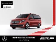 Mercedes V 250, Avantgarde Burmester, Jahr 2020 - Marne