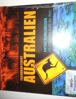 Traumkontinent Australien DVD - Berlin