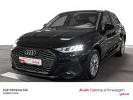 Audi A3, Sportback 40 TFSI e, Jahr 2021 - Hamburg