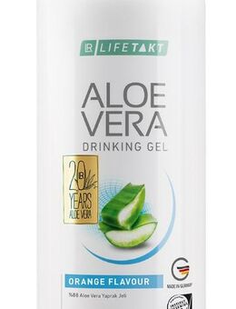 Aloe Vera Drinking Gel Freedom Trink Saft 1 x 1 L MHD 03 2026 ganz frisch - Egg b. Zürich