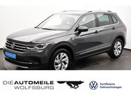 VW Tiguan, 2.0 TDI Elegance, Jahr 2022 - Wolfsburg