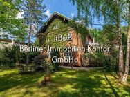 Villa auf 1190m² Grundstück in bester Lage von Schlachtensee - Berlin