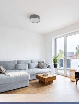 Rastede: Wunderschöne helle Wohnung nach den neuesten Standards . Obj. 9078 - Rastede