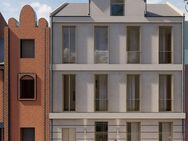Köln Rodenkirchen: Luxus Neubau-3-Zimmer-Wohnung im Erdgeschoss mit Terrasse und Garten - Köln