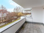 *Neuwertige und moderne 3-Zimmer-Wohnung mit übergroßer Loggia* - Straubing Zentrum