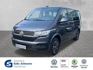 VW T6 Multivan, 2.0 TDI 6 1 Comfortline, Jahr 2020 - Haselünne