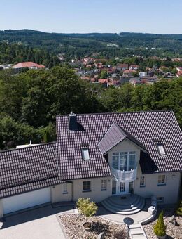 Exklusives Wohnhaus in bester Wohnlage! Absoluter Top-Zustand! Seltene Gelegenheit! - Suhl
