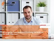 Mitarbeiter Debitorenbuchhaltung (m/w/d) im Bereich Finanzen - Schweinfurt