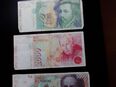 banknoten spanien 4 stück 9000 pesetas in 69469