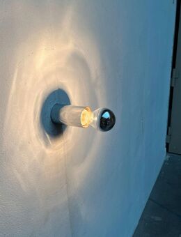 RZB Wall Ceiling Lamp Leuchte zu Mid Century Space Age 60er 70er - Hamburg Hamburg-Nord