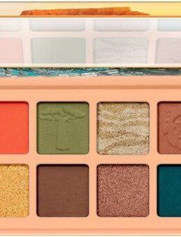 Essence Lidschatten-Palette welcome to CAPE TOWN eyeshadow palette, mit abgestimmten Shades