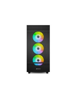 Sharkoon PC-Gehäuse C50 RGB ATX