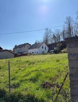 HAUS MIT BAUGRUNDSTÜCK FÜR DEIN LIVING HAUS IN HÜTTERSDORF / SCHMELZ - Schmelz