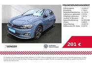 VW Polo, 1.0 IQ DRIVE AppConnect, Jahr 2019 - Lübeck