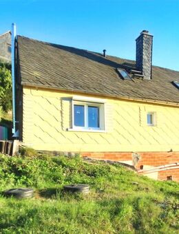 Kuschelnest am Saalestrand - EFH in Saaldorf am größten Stausee Deutschlands! - Bad Lobenstein