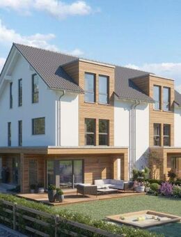 Eleganz in Struktur: Ihr Traumhaus für hohe Ansprüche wartet! - Mühlacker