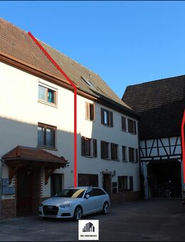 Rechte Seite eines modernen Vierfamilienhauses – Komplett saniert und vielseitig nutzbar! - Rottenburg (Neckar)
