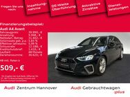 Audi A4, Avant S line 40 TDI, Jahr 2023 - Hannover