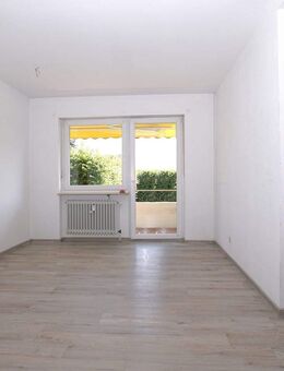 Sehr schöne 3,5 Zimmer Wohnung mit Balkon und Garage - Deidesheim